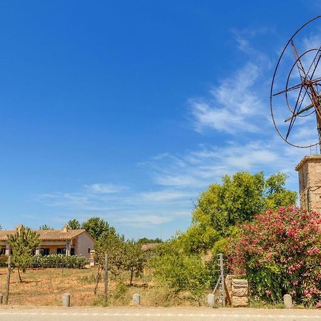 Finca Sa Pradera Se Casa Blanca Εξωτερικό φωτογραφία
