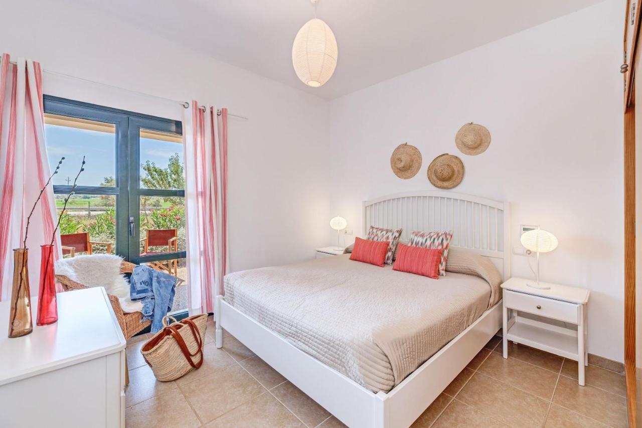 Finca Sa Pradera Se Casa Blanca Εξωτερικό φωτογραφία