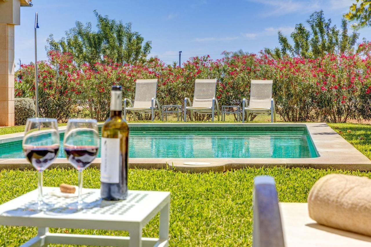 Finca Sa Pradera Se Casa Blanca Εξωτερικό φωτογραφία