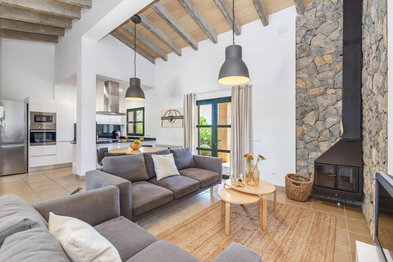 Finca Sa Pradera Se Casa Blanca Εξωτερικό φωτογραφία